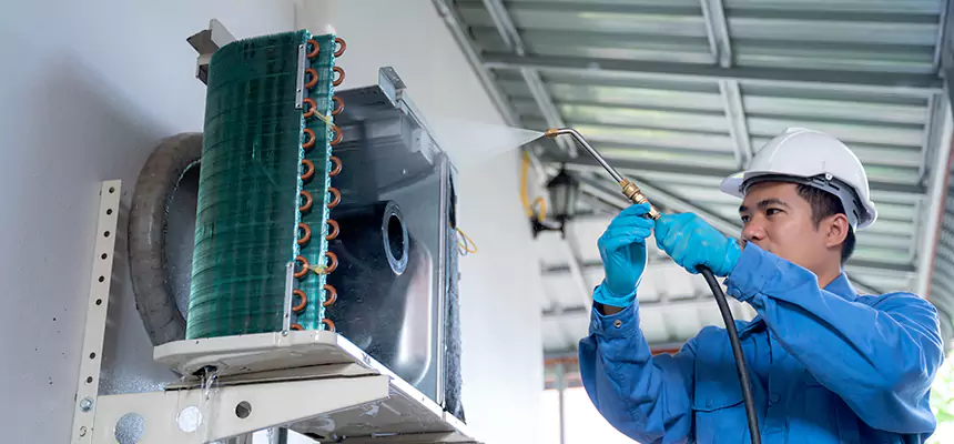 Our Energy-Efficient HVAC Cleaning Services in Youngstown, OH