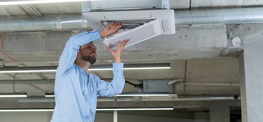 Our Energy Recovery Ventilation Cleaning Services in Youngstown, OH