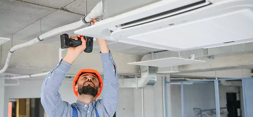 Eco‑Friendly Coil & Plenum Deep Cleaning in Youngstown