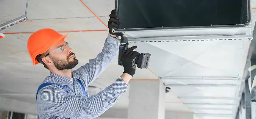 Roof Cap & Exterior Hood Lint Buildup Removal – Youngstown