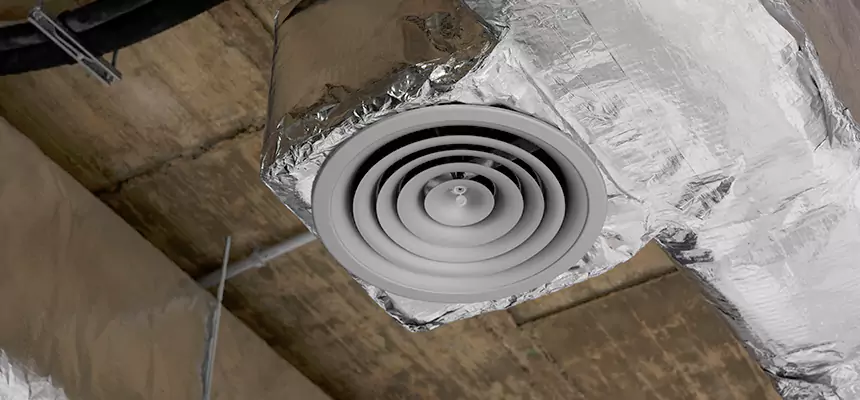 Our Low VOC Vent Installation Services in Youngstown, OH