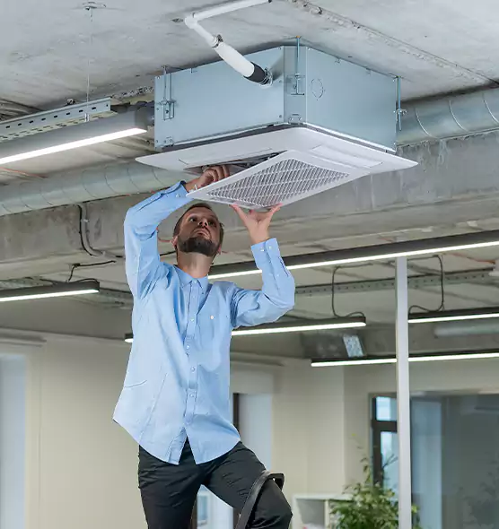 Expert Commercial Air Duct Cleaning in Youngstown, OH