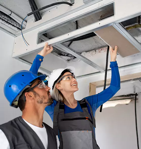 About Ductwork Rerouting Service in Youngstown, OH