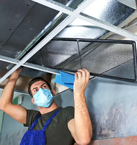 Professional Home Ventilation Cleaning in Youngstown, OH